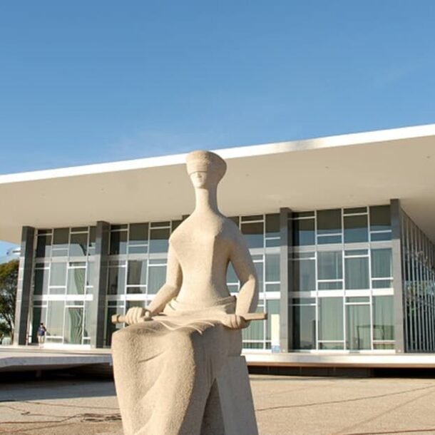 STF adere à plataforma Fala.BR para recebimento de demandas   Migalhas
