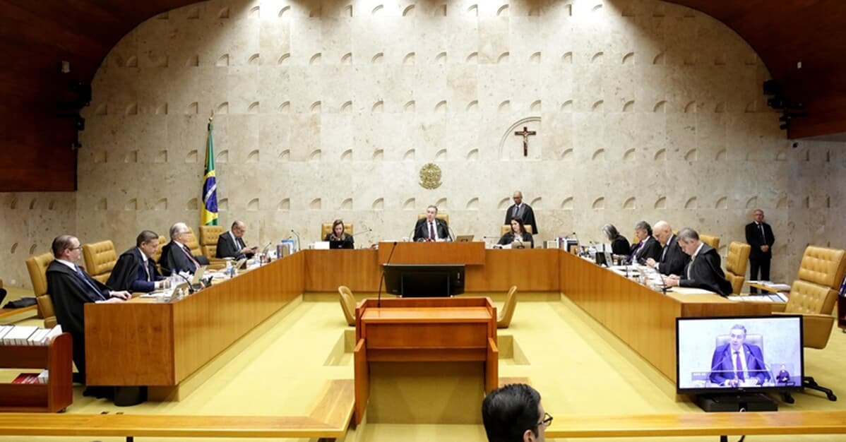 STF proíbe AM de usar depósitos de empresas públicas em precatórios   Migalhas