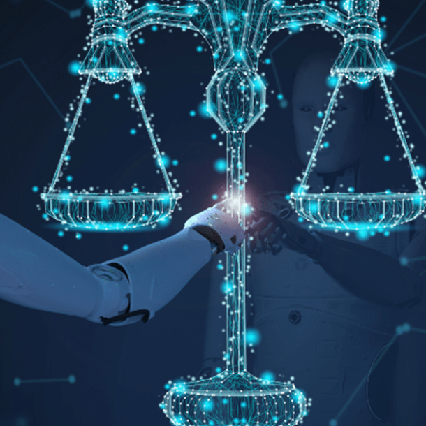 TJ/SC lança robô com inteligência artificial capaz de propor decisões   Migalhas