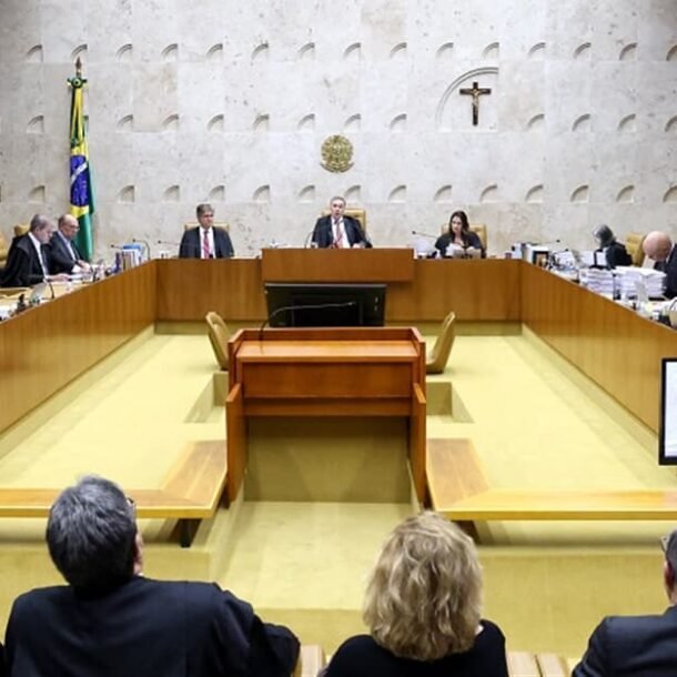AO VIVO: STF julga desmatamento e queimadas da Amazônia e Pantanal   Migalhas