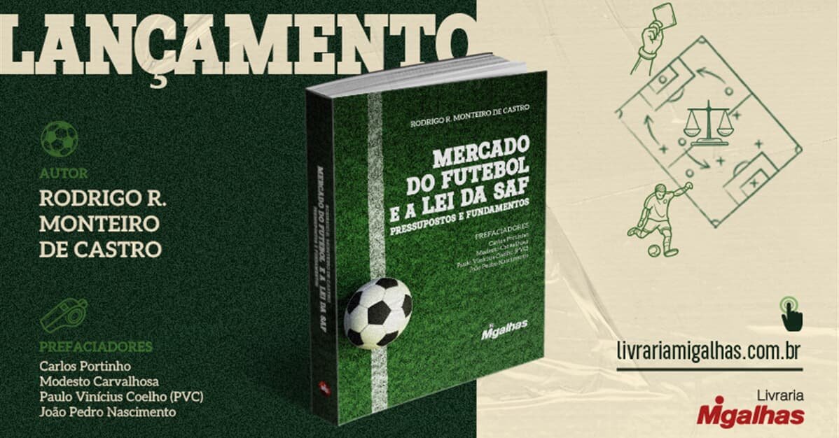 Editora Migalhas lança a obra