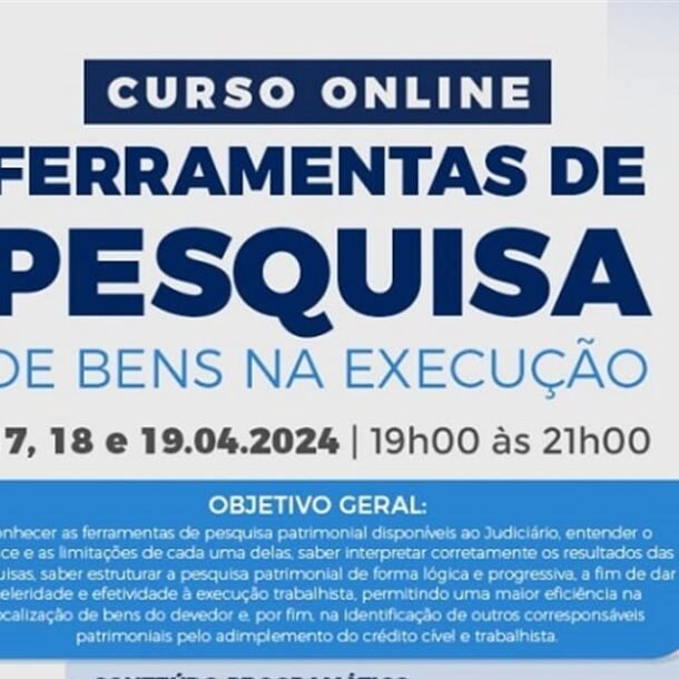 Ferramentas de Pesquisa de Bens na Execução   Migalhas