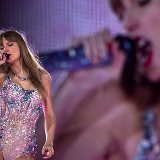 Sem acordo com gravadora, TikTok remove músicas de Taylor Swift   Migalhas