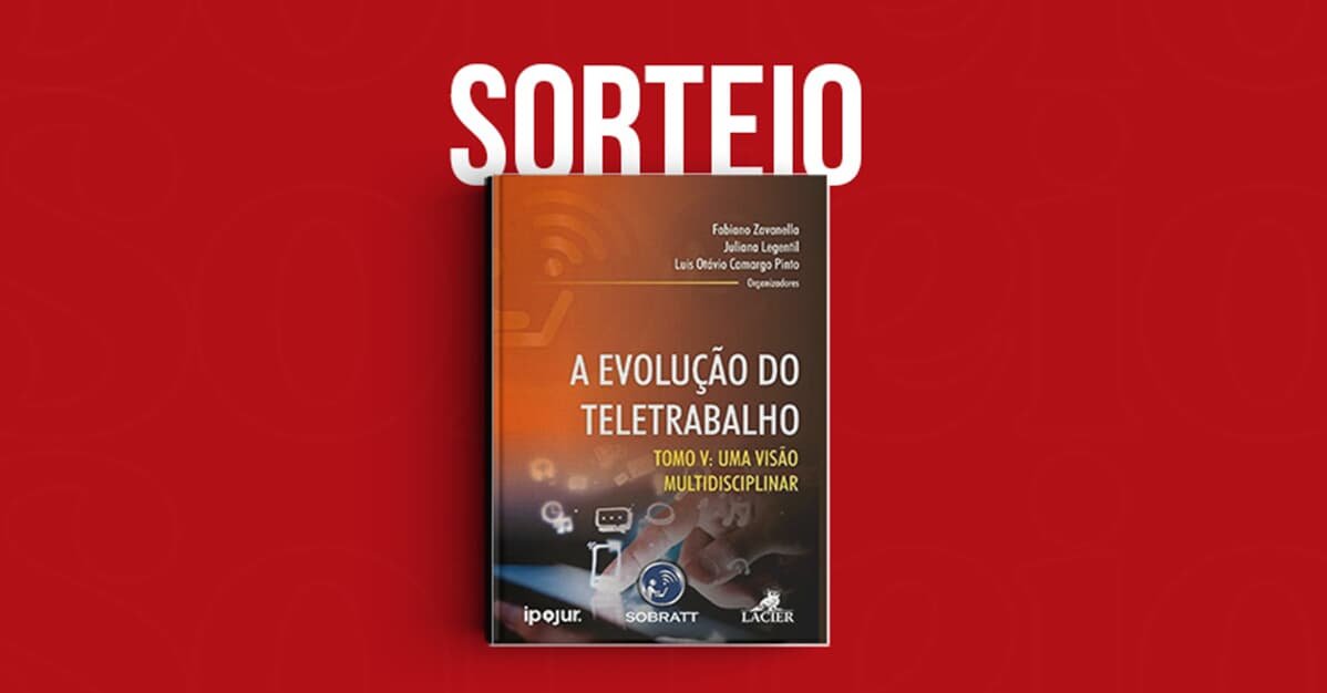Sorteio da obra