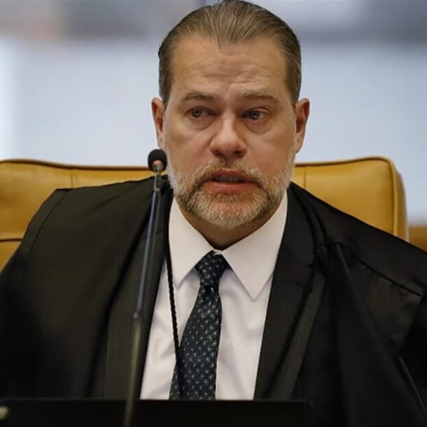 STF: Toffoli suspende multas de R$ 8,5 bilhões da antiga Odebrecht   Migalhas