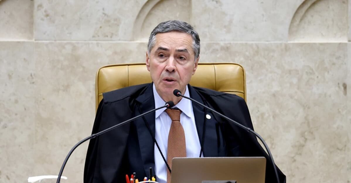 Barroso suspende julgamento de ampliação do foro privilegiado no STF   Migalhas