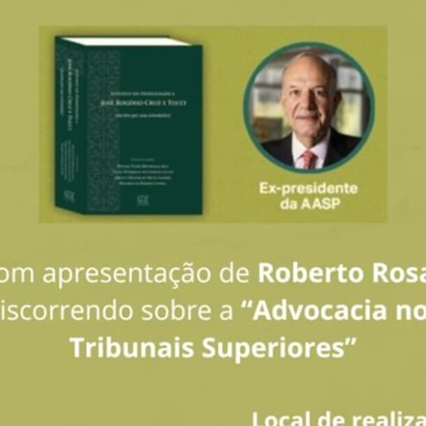 Lançamento do livro