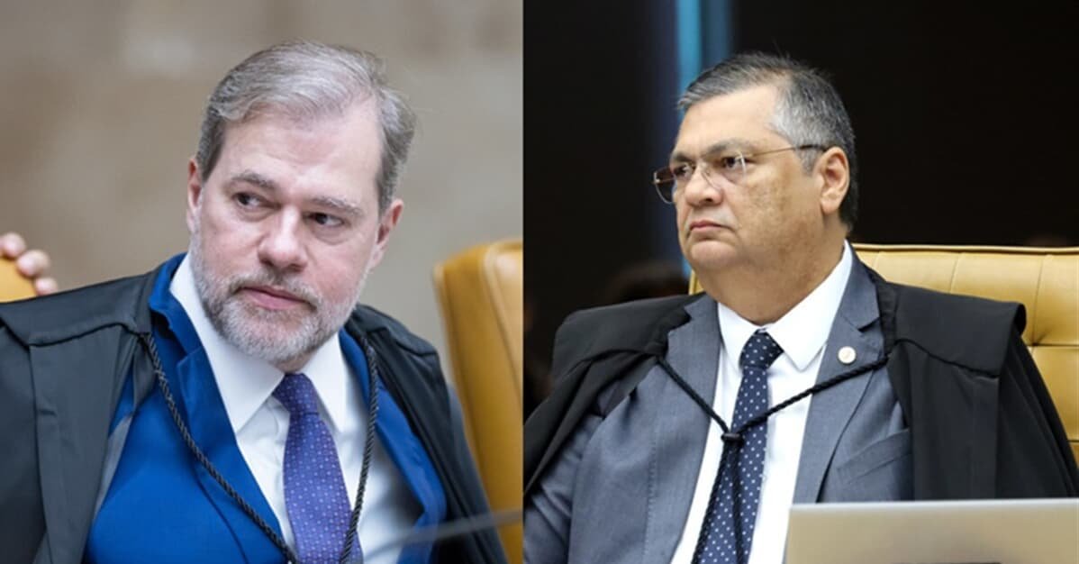 Toffoli e Dino antecipam voto pela ampliação do foro privilegiado   Migalhas