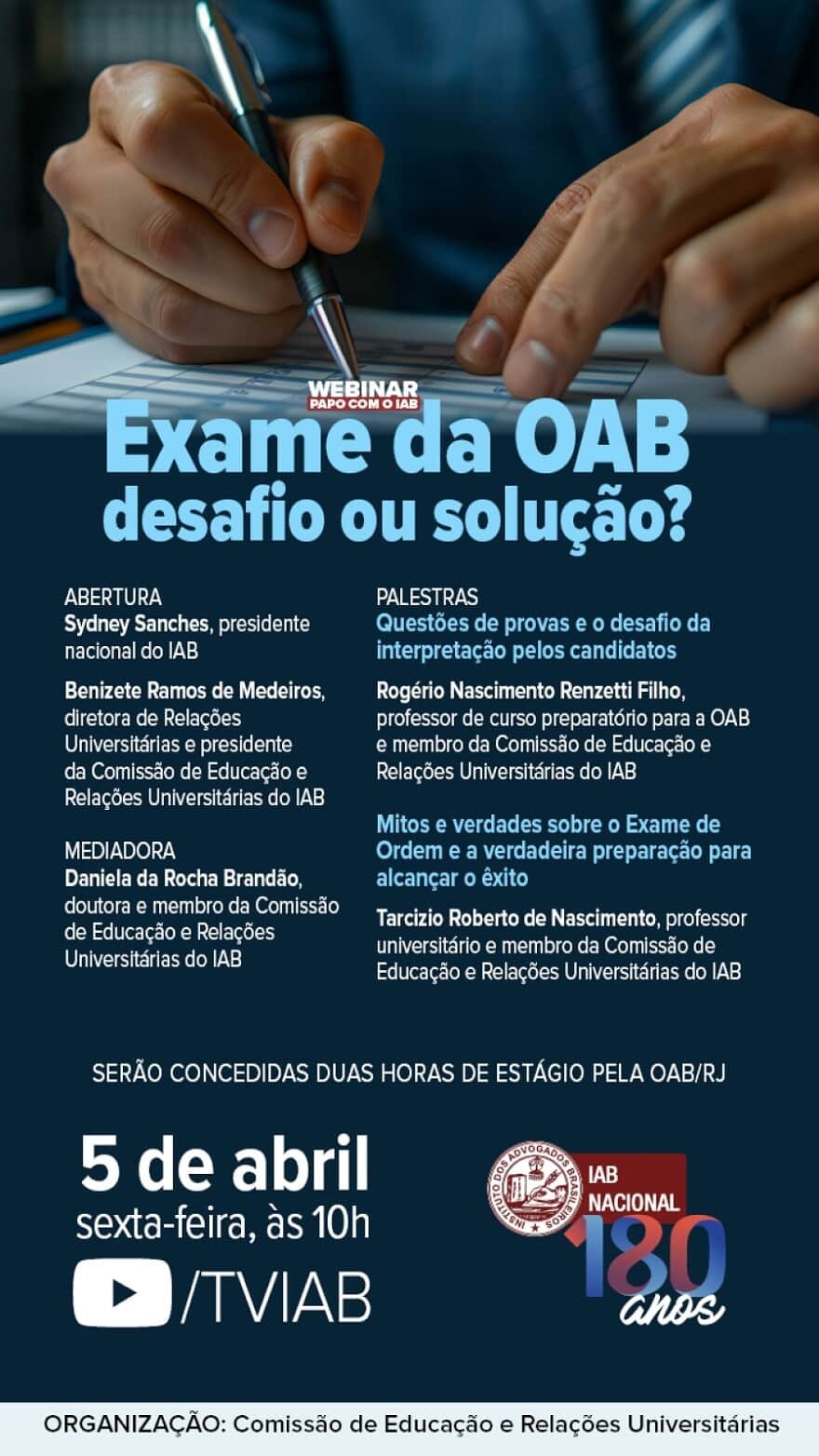  (Imagem: Divulgação IAB)