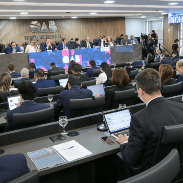 OAB aprova alteração de provimento que otimiza processo eleitoral   Migalhas