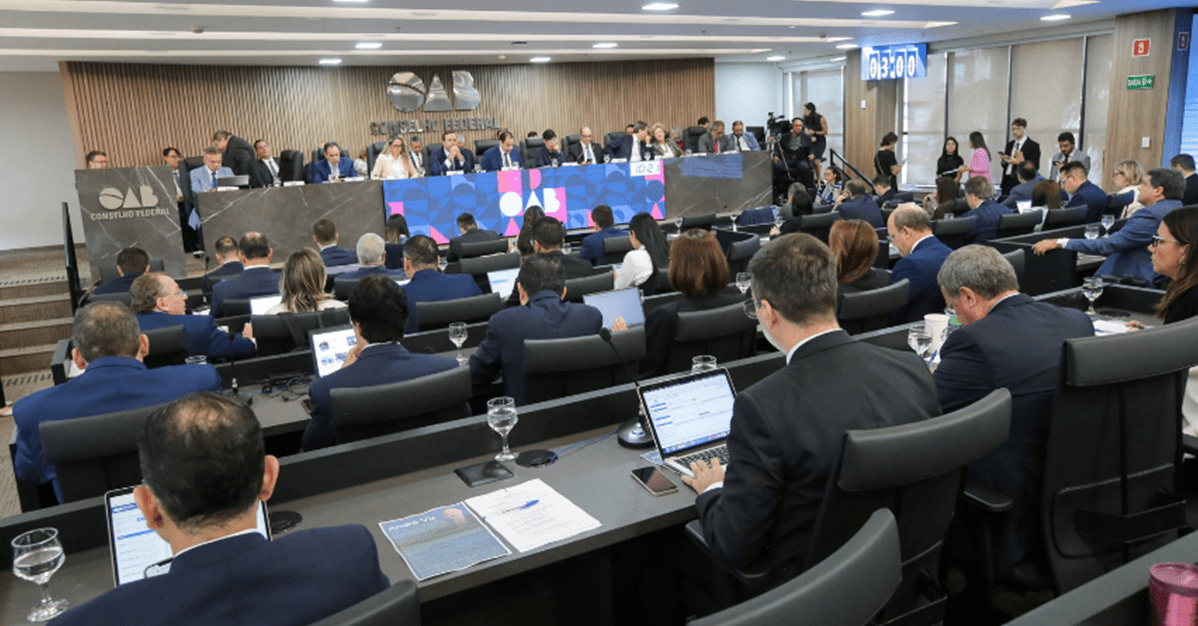 OAB aprova alteração de provimento que otimiza processo eleitoral   Migalhas