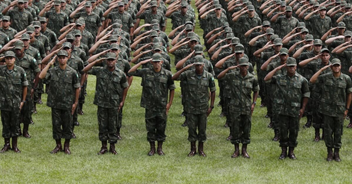STF julga limites de atuação das Forças Armadas   Migalhas