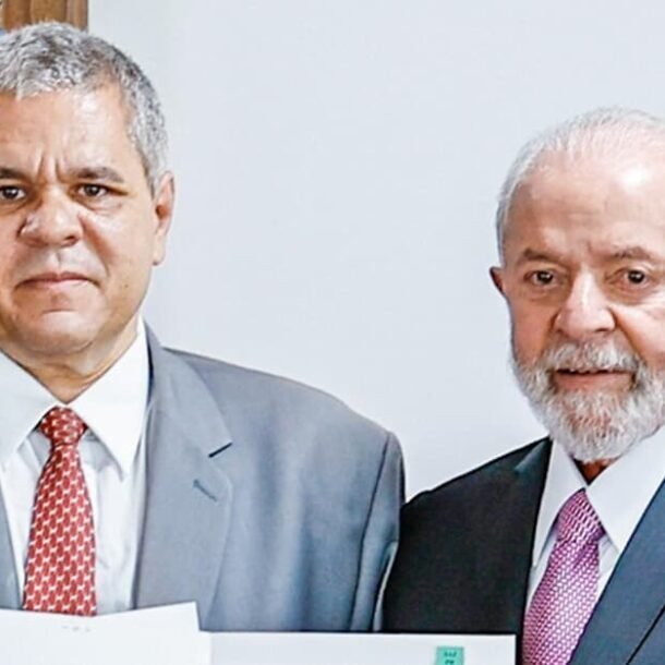 Antônio Fabrício de Matos Gonçalves é indicado ministro do TST   Migalhas