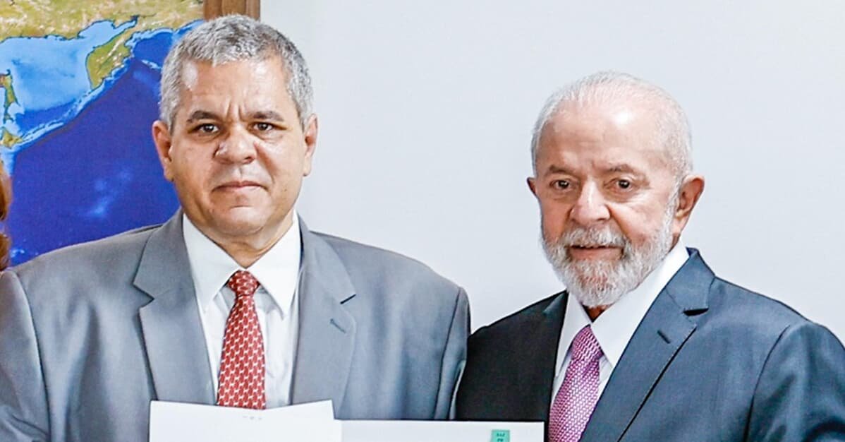Antônio Fabrício de Matos Gonçalves é indicado ministro do TST   Migalhas
