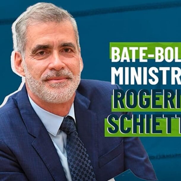 De leis a juridiquês: Bate bola com ministro Rogerio Schietti   Migalhas