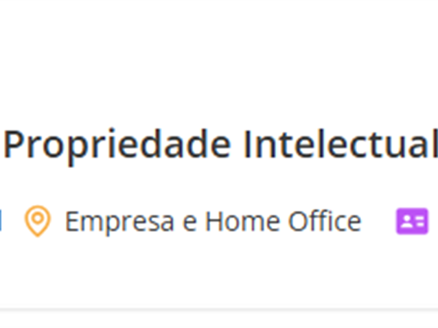 Kasznar Leonardos está com vaga na área de Propriedade Intelectual   Migalhas