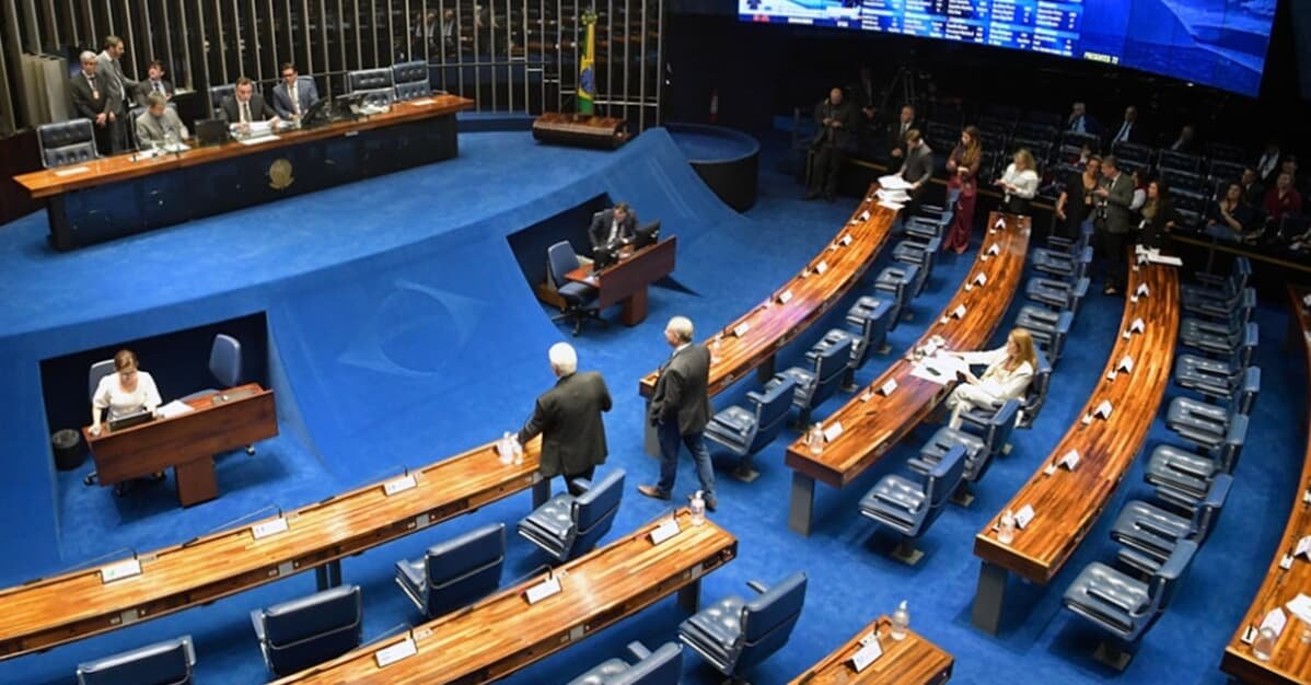 Senado prorroga o Perse com teto de R$ 15 bi; projeto vai a sanção   Migalhas