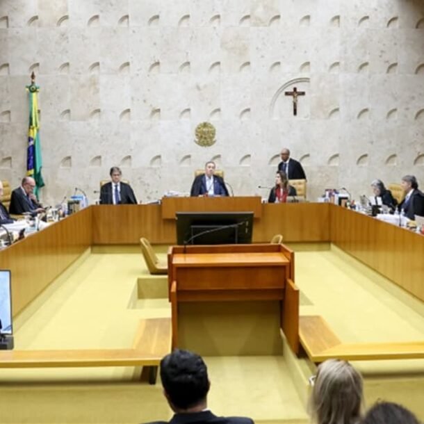 STF julga convenção sobre sequestro internacional de crianças   Migalhas