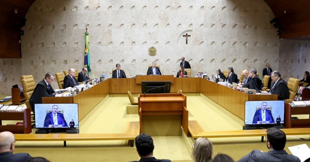 STF julga convenção sobre sequestro internacional de crianças   Migalhas