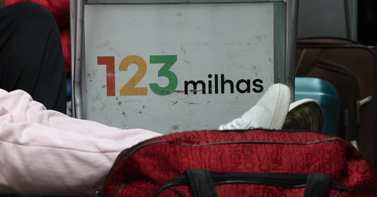 123Milhas cria site para que clientes prejudicados consultem créditos   Migalhas