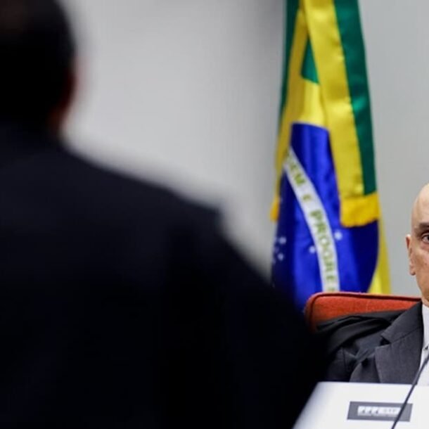 Caso Marielle: Moraes critica pedido de acesso à delação de Queiroz   Migalhas