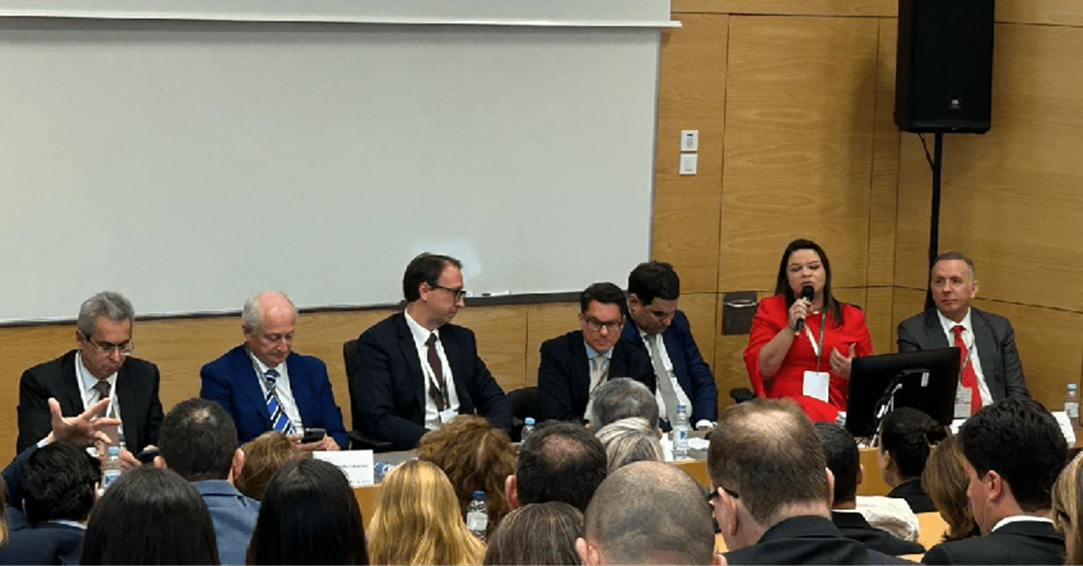 Confederação Nacional das Seguradoras participa do XII Fórum de Lisboa   Migalhas