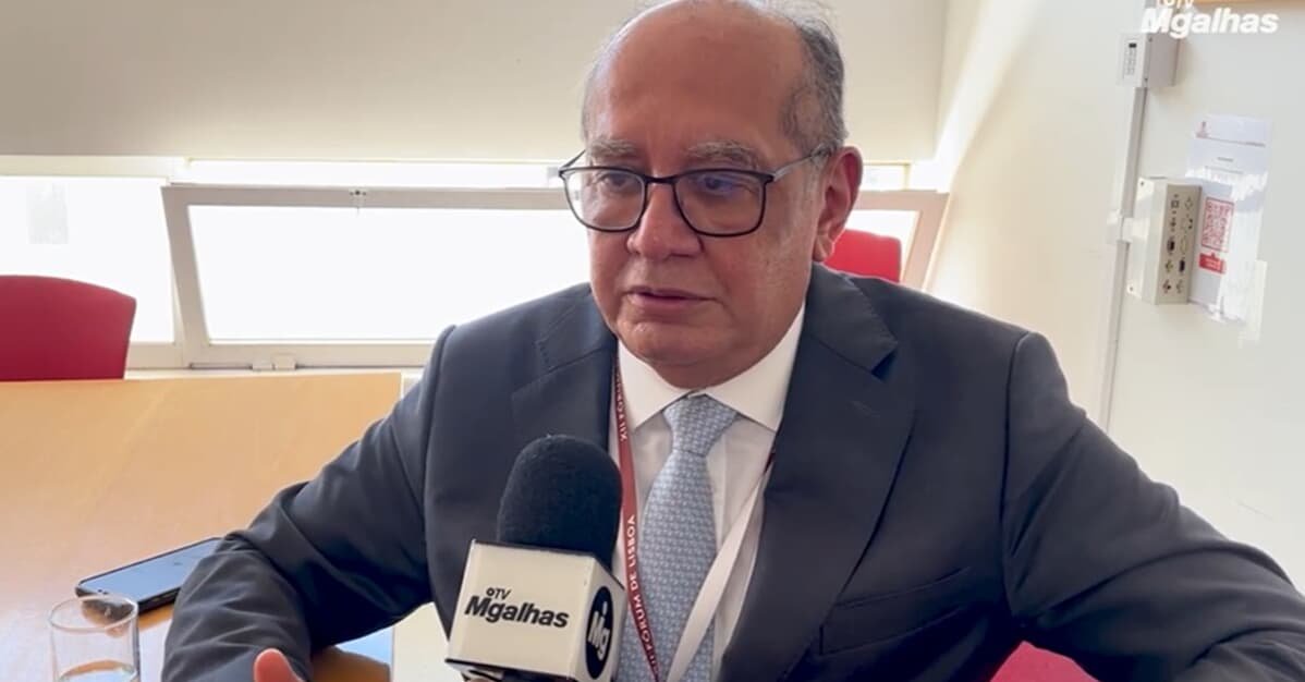 Gilmar avalia efeitos da descriminalização e suposto ativismo do STF   Migalhas