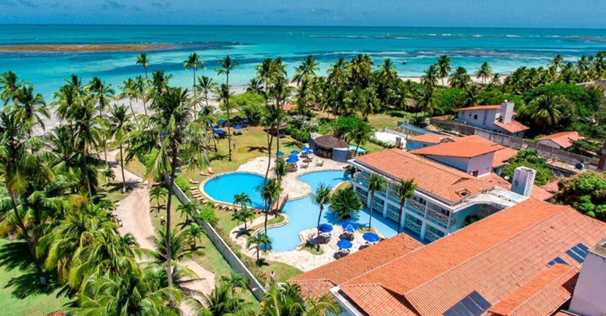 Hotel Baia Branca Tamandaré indenizará por quarto não adaptado a PCD   Migalhas