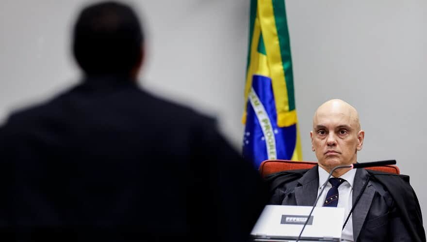  (Imagem: Andressa Anholete/SCO/STF)