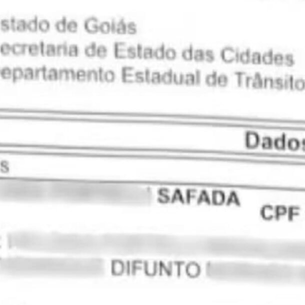 Motorista será indenizada após ter nome trocado por “safada” na CNH   Migalhas