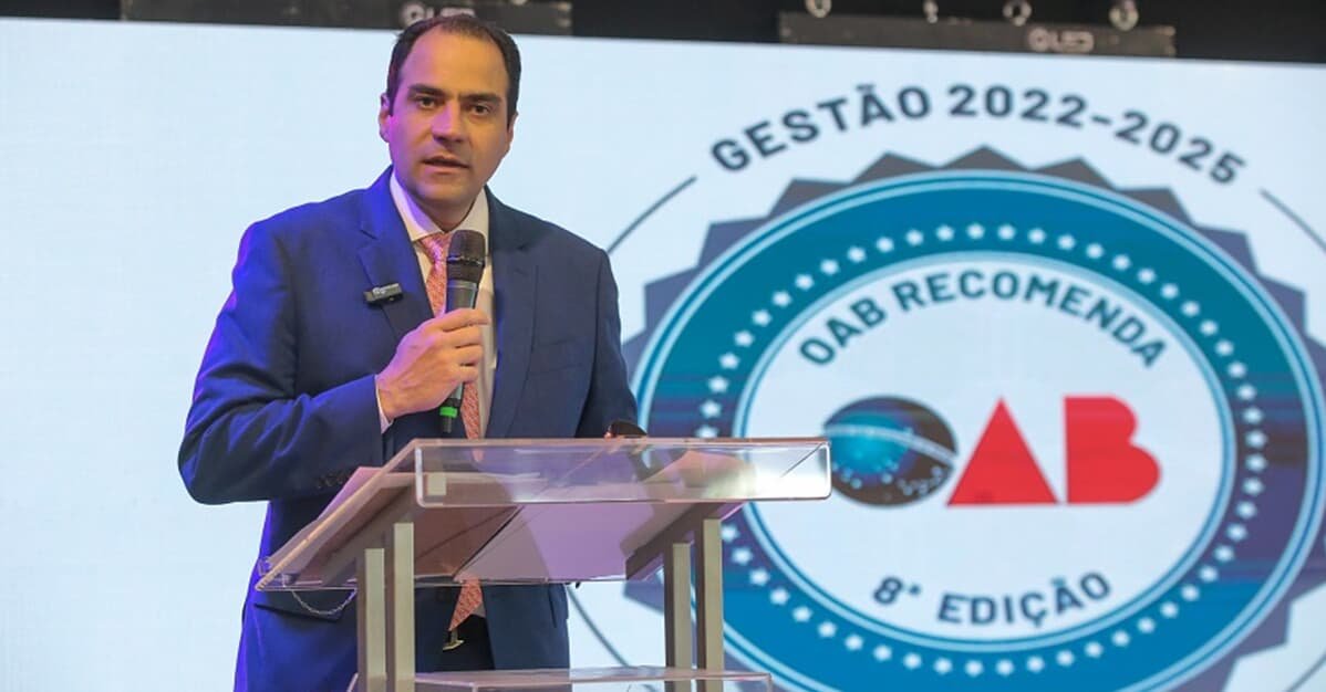 OAB recomenda apenas 10% dos 1.900 cursos de Direito do país   Migalhas