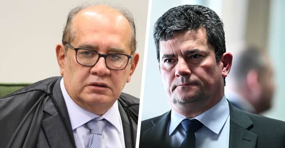 STF torna Moro réu por insinuar que Gilmar Mendes vende decisões   Migalhas