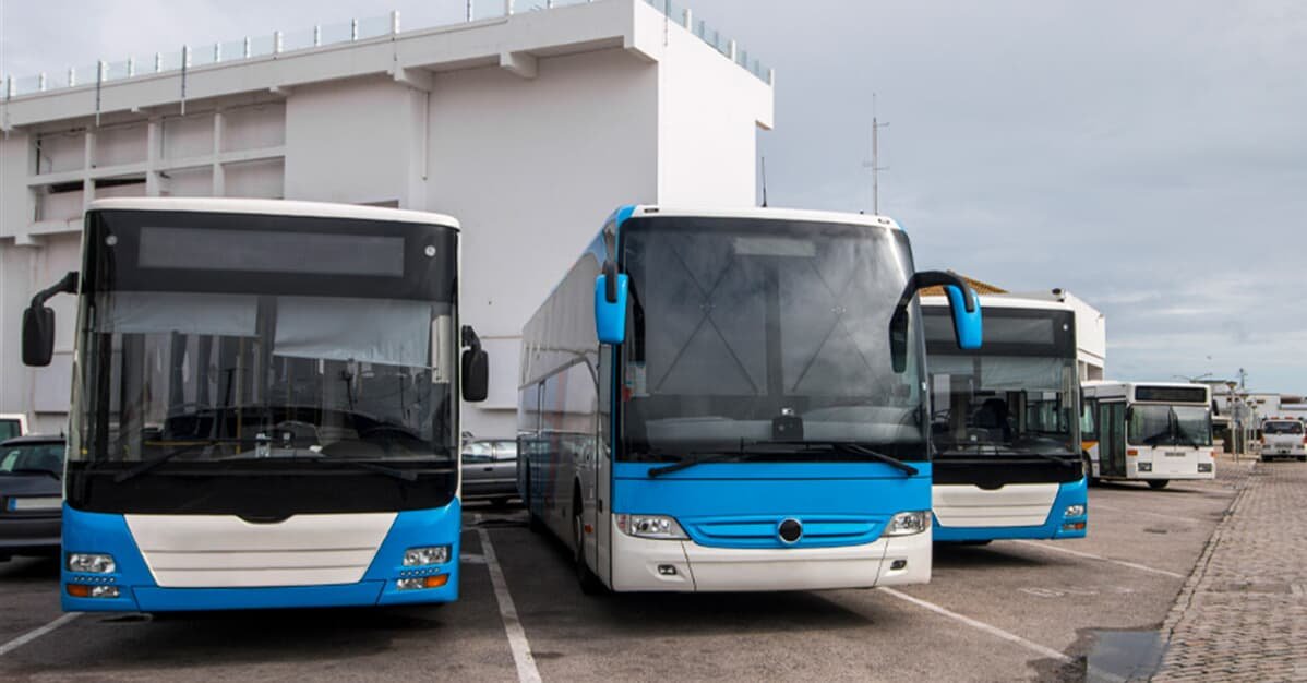 TRF 1: Ônibus apreendido poderá ser liberado sem quitação de multas   Migalhas