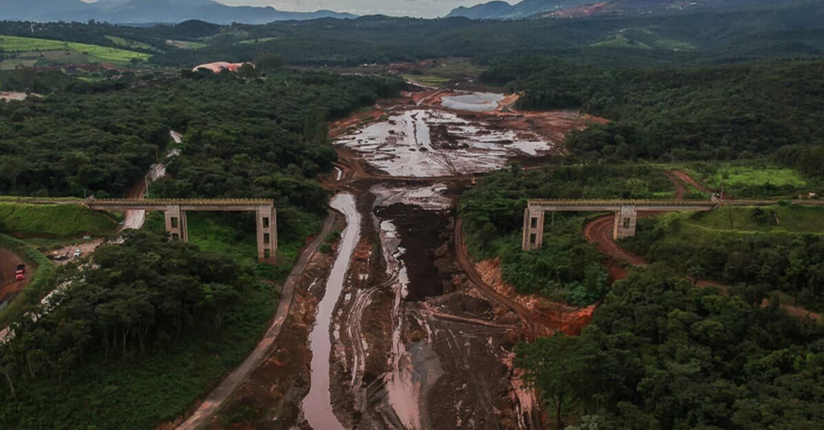 TRT 3 nega indenização a homem que perdeu amigos em Brumadinho/MG   Migalhas