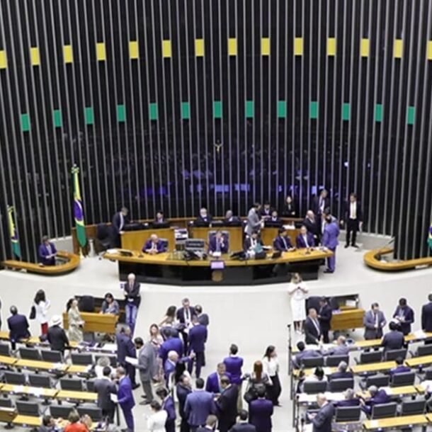 Câmara dos Deputados aprova regulamentação da reforma tributária   Migalhas