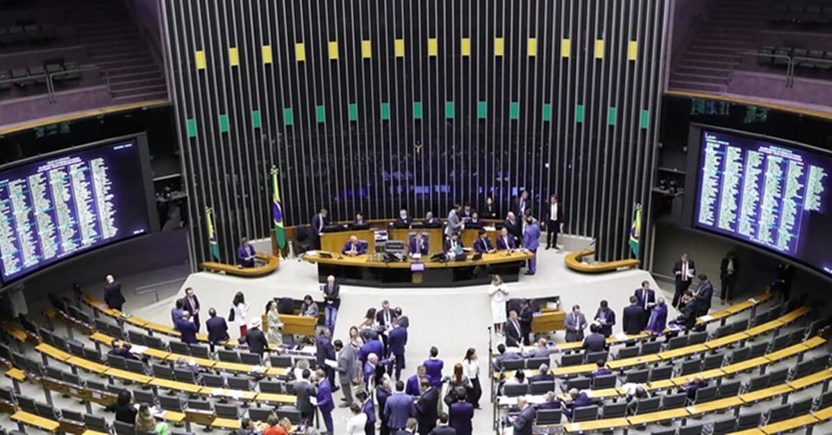 Câmara dos Deputados aprova regulamentação da reforma tributária   Migalhas