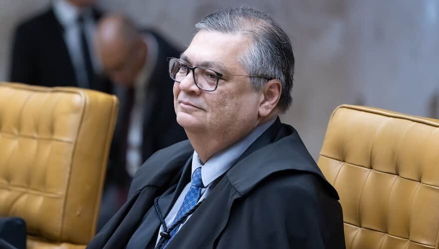  (Imagem: Antonio Augusto/SCO/STF)