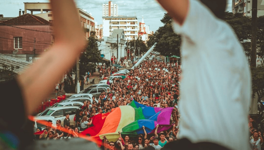  (Imagem: Arquivo/Cubo Chapecó/Divulgação/Floripa.LGBT)