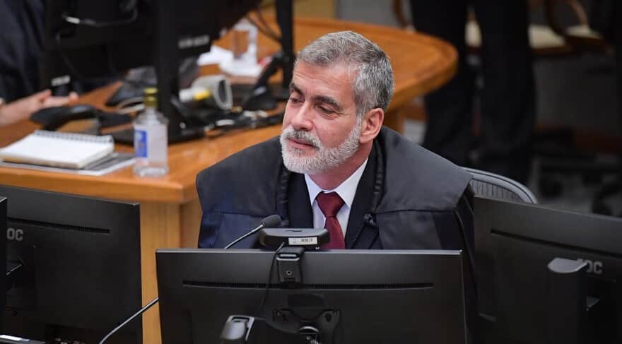  (Imagem: Lucas Pricken/STJ)