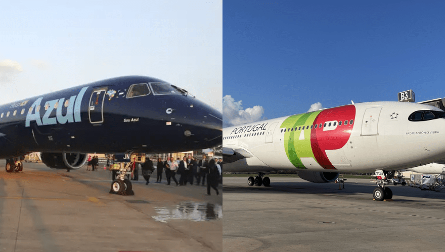  (Imagem: Valter Campanato/Agência Brasil/ TAP Air Portugal)