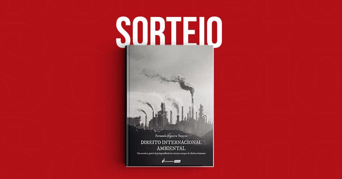 Resultado do Sorteio da obra