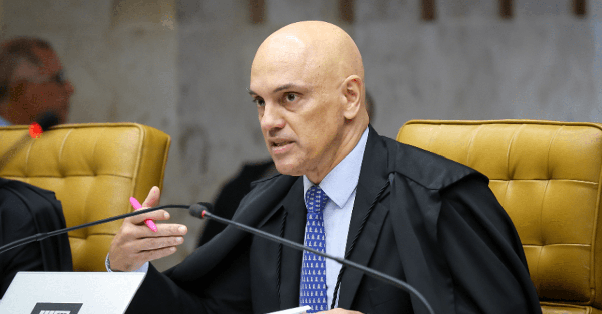 Moraes cobra R$ 10 milhões de multa para liberar retorno de X   Migalhas