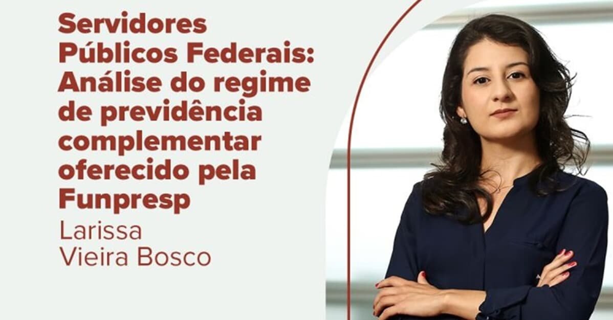 Advogada lança livro sobre regime de previdência complementar Funpresp   Migalhas