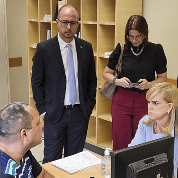 CPP da OAB/RJ visita as comarcas de Paracambi e Japeri   Migalhas