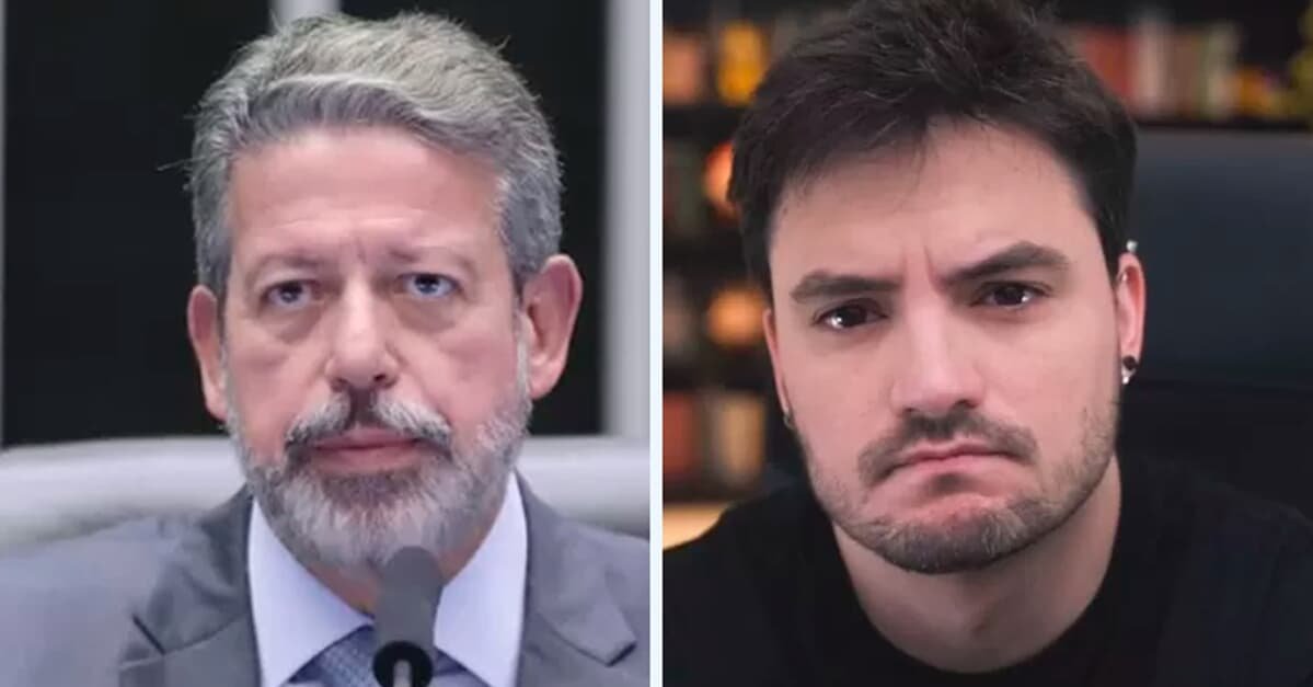 Felipe Neto é condenado por chamar Arthur Lira de