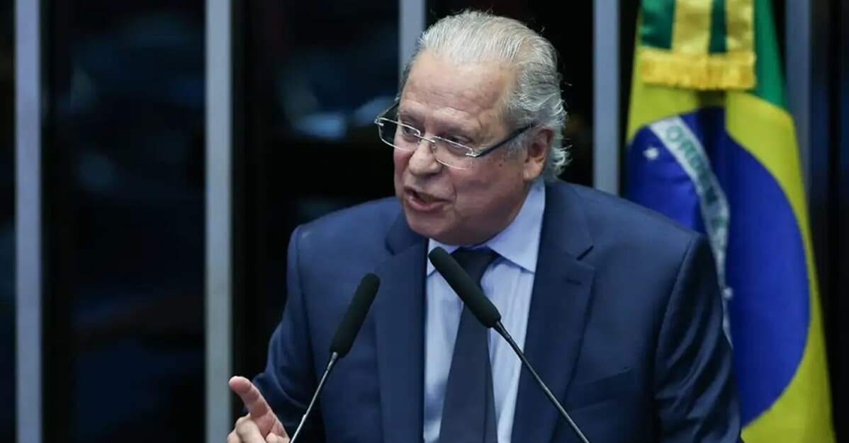 Gilmar anula condenações de Dirceu na Lava Jato por suspeição de Moro   Migalhas