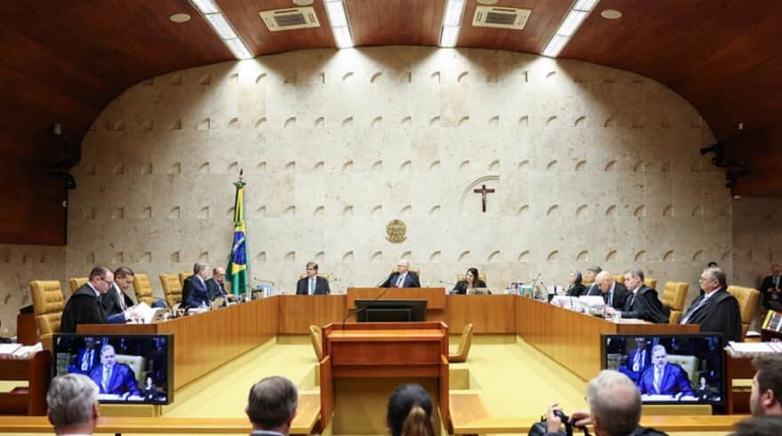 (Imagem: Andressa Anholete/STF)