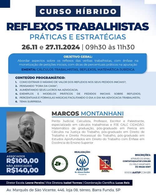  (Imagem: Divulgação AATSP)