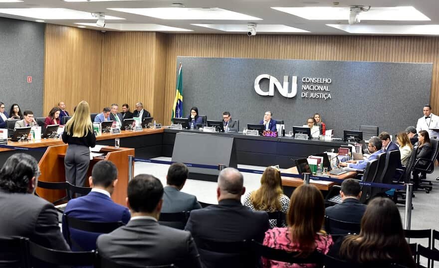  (Imagem: Flickr/CNJ)