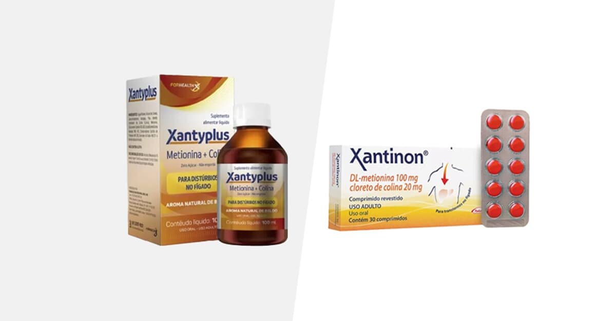 Juiz anula marca Xantyplus por semelhança com Xantinon   Migalhas